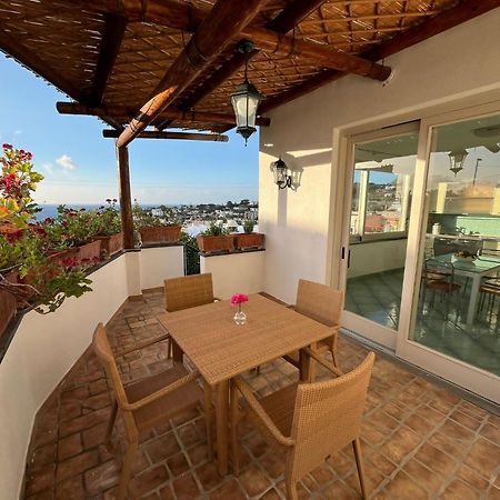 Chez Marie Ischia Villa Bagian luar foto