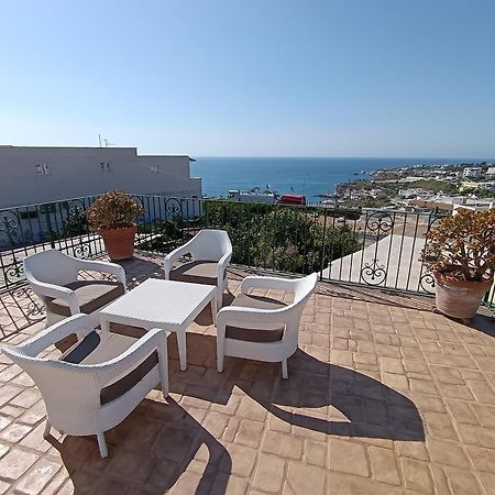 Chez Marie Ischia Villa Bagian luar foto
