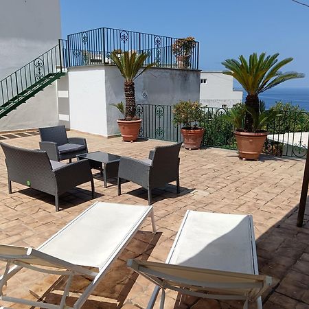Chez Marie Ischia Villa Bagian luar foto