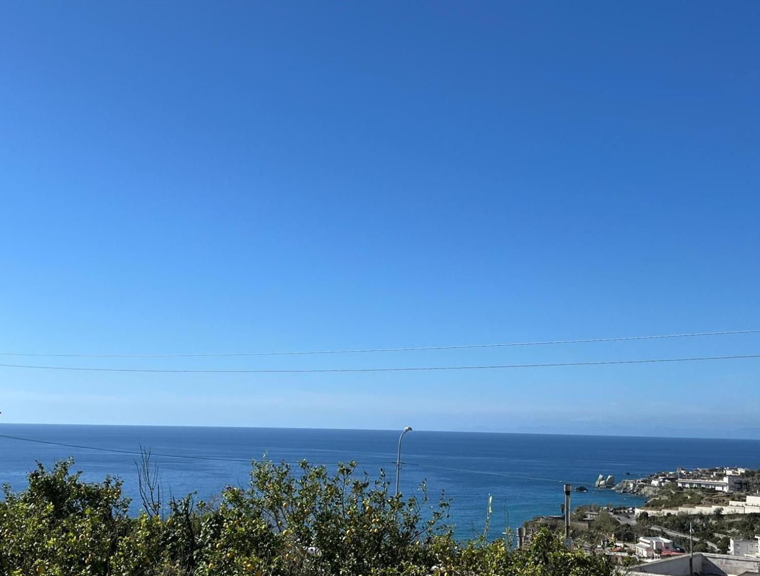 Chez Marie Ischia Villa Bagian luar foto