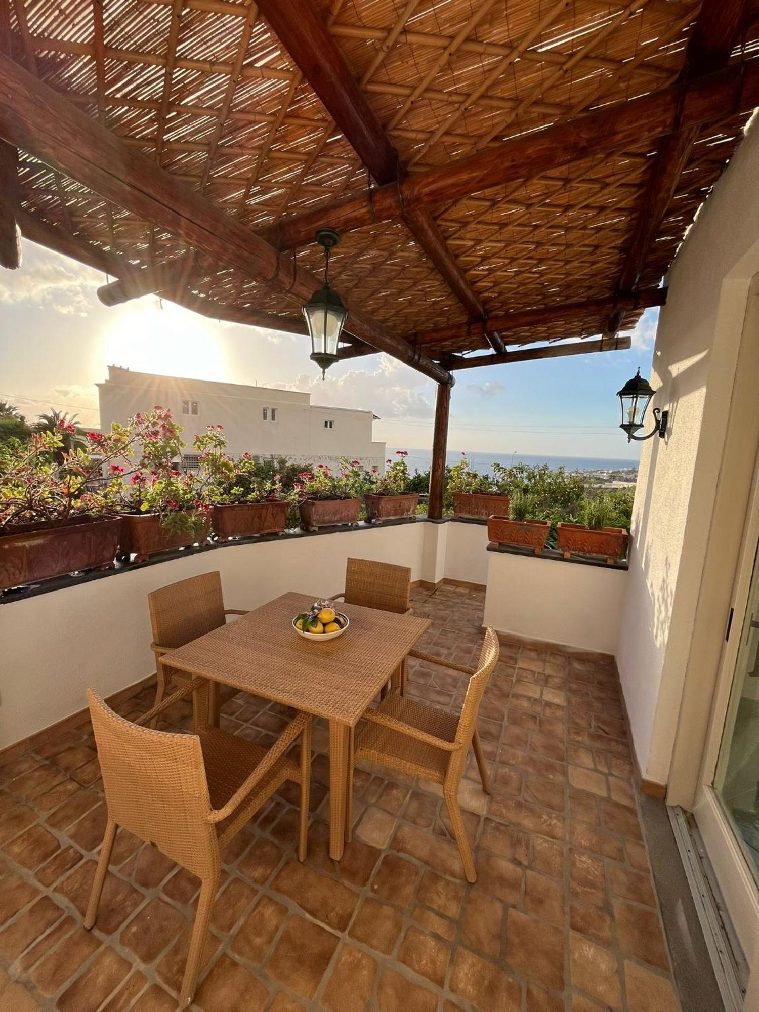 Chez Marie Ischia Villa Bagian luar foto