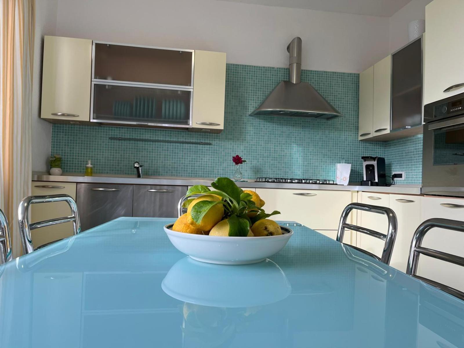 Chez Marie Ischia Villa Bagian luar foto
