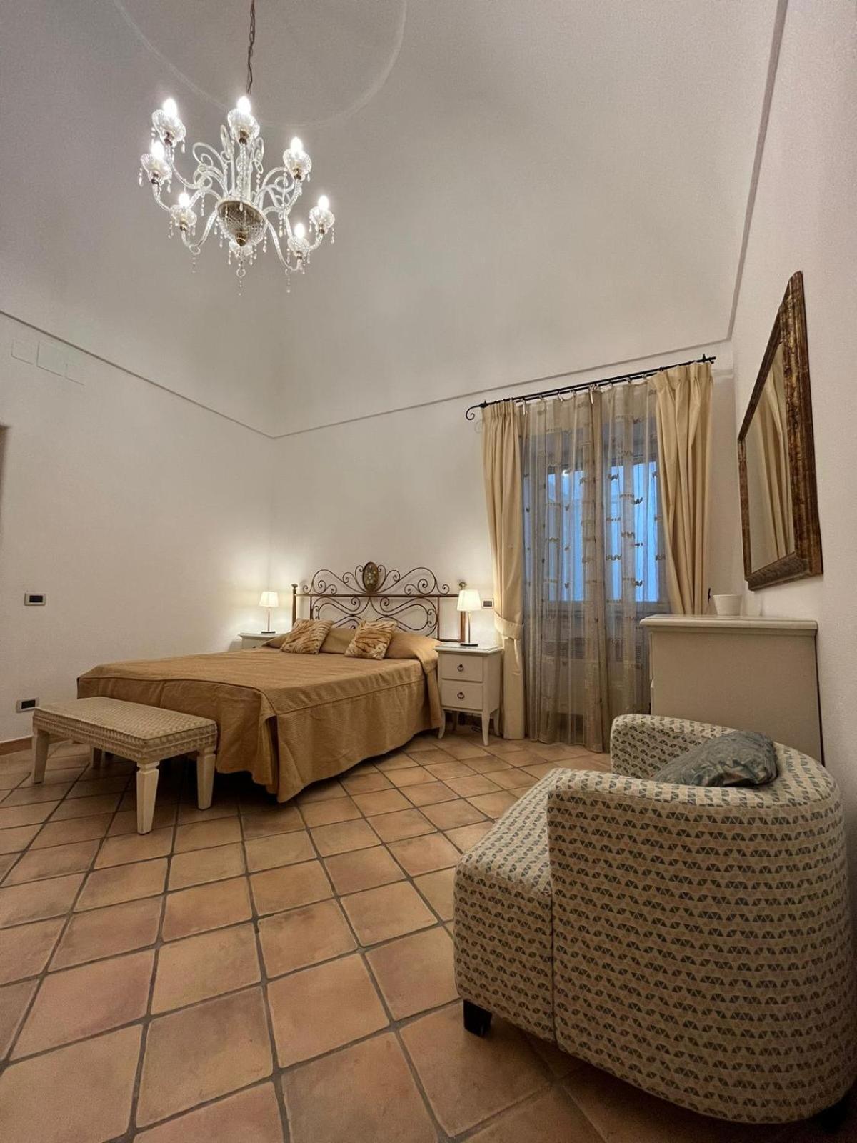 Chez Marie Ischia Villa Bagian luar foto
