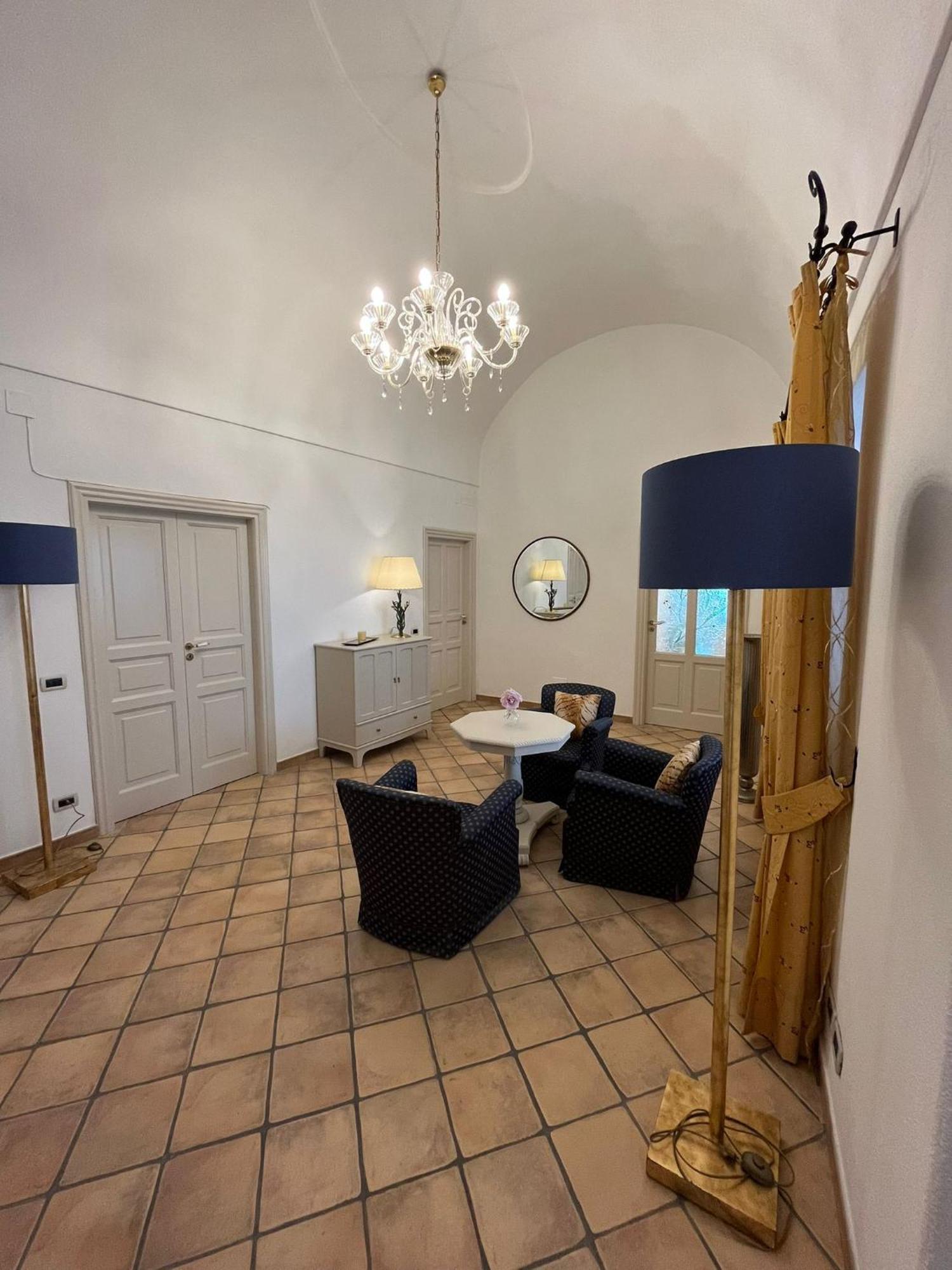 Chez Marie Ischia Villa Bagian luar foto