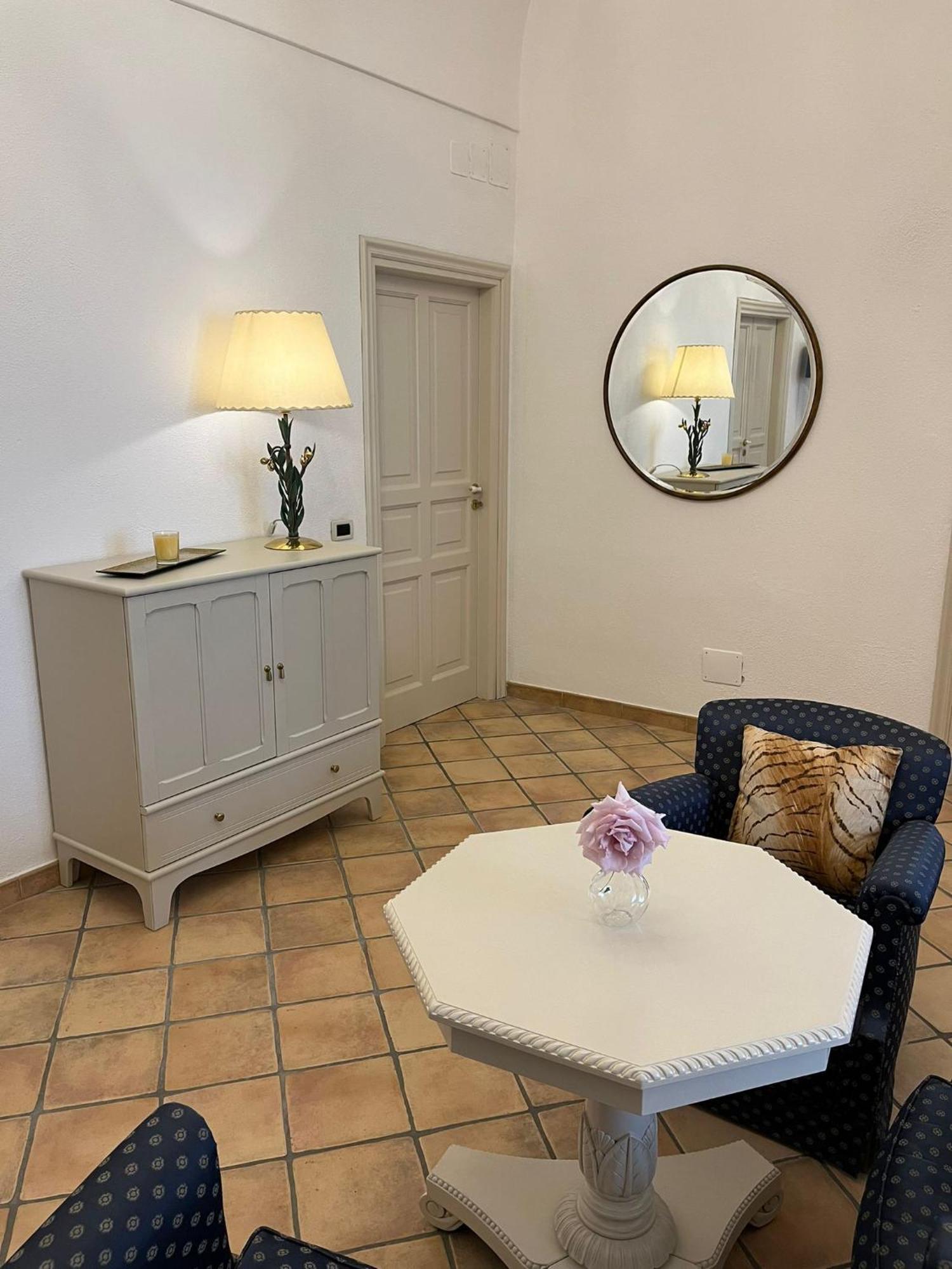 Chez Marie Ischia Villa Bagian luar foto