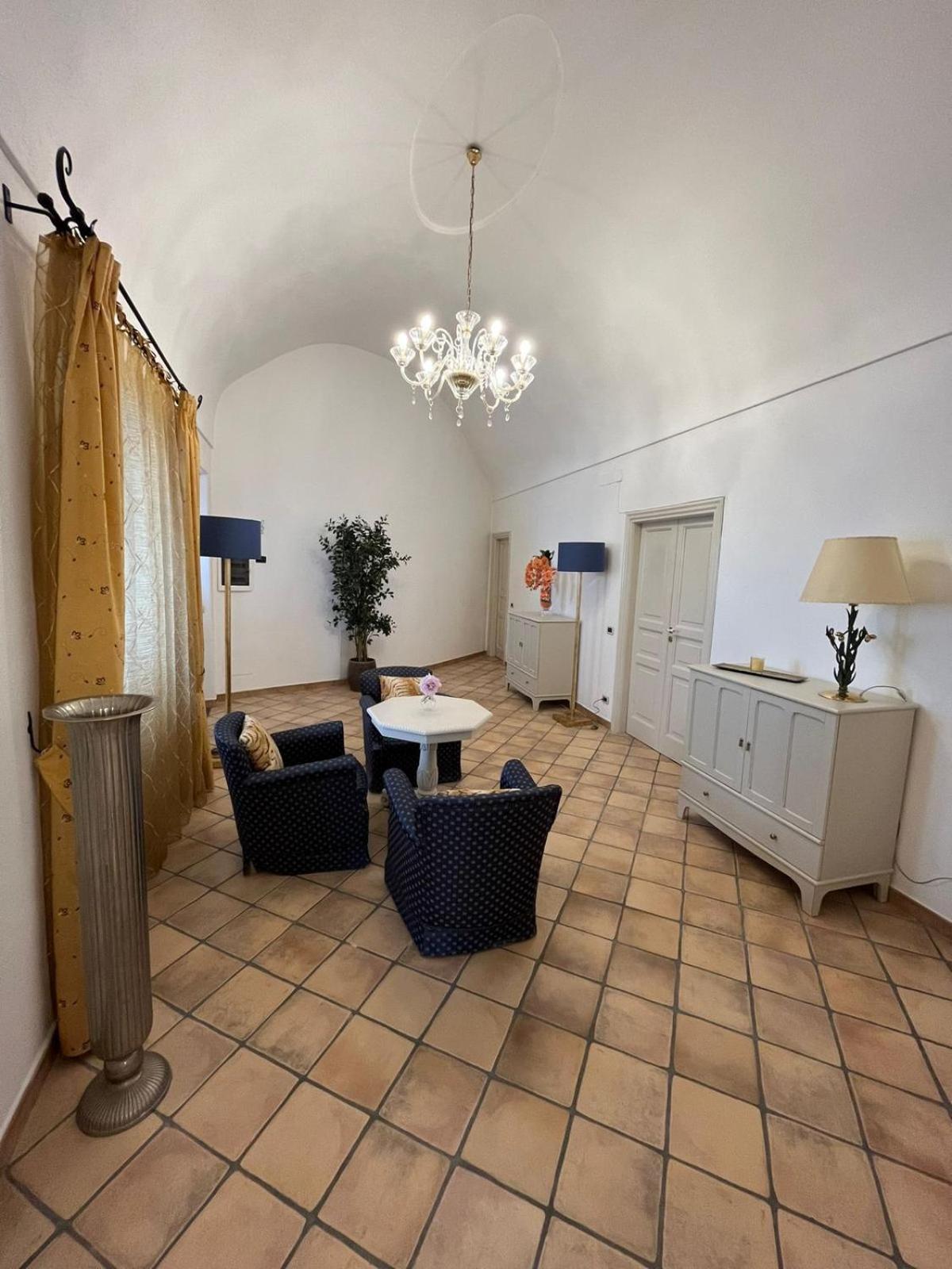 Chez Marie Ischia Villa Bagian luar foto