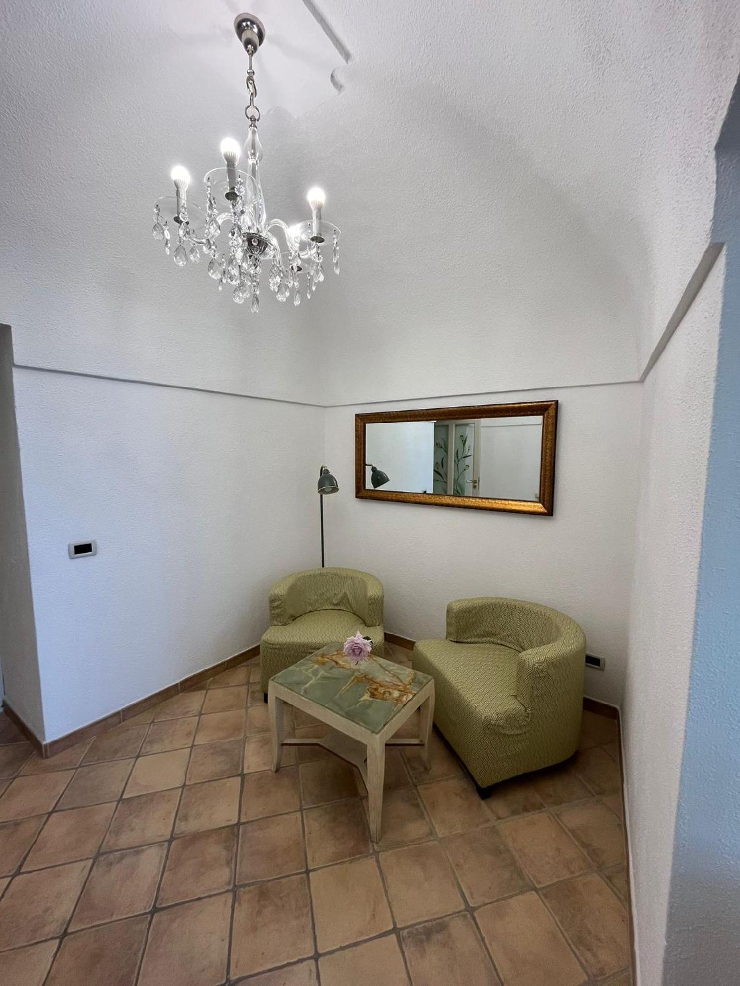 Chez Marie Ischia Villa Bagian luar foto
