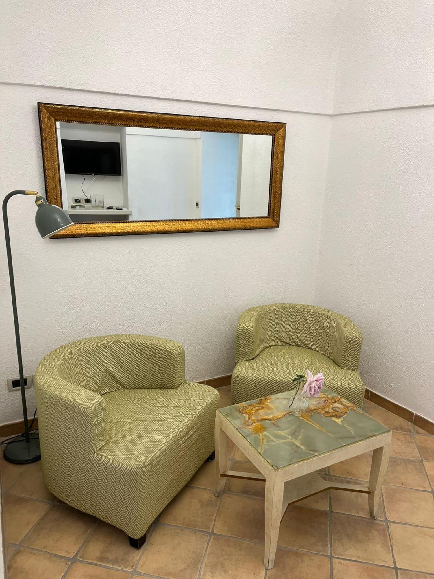 Chez Marie Ischia Villa Bagian luar foto