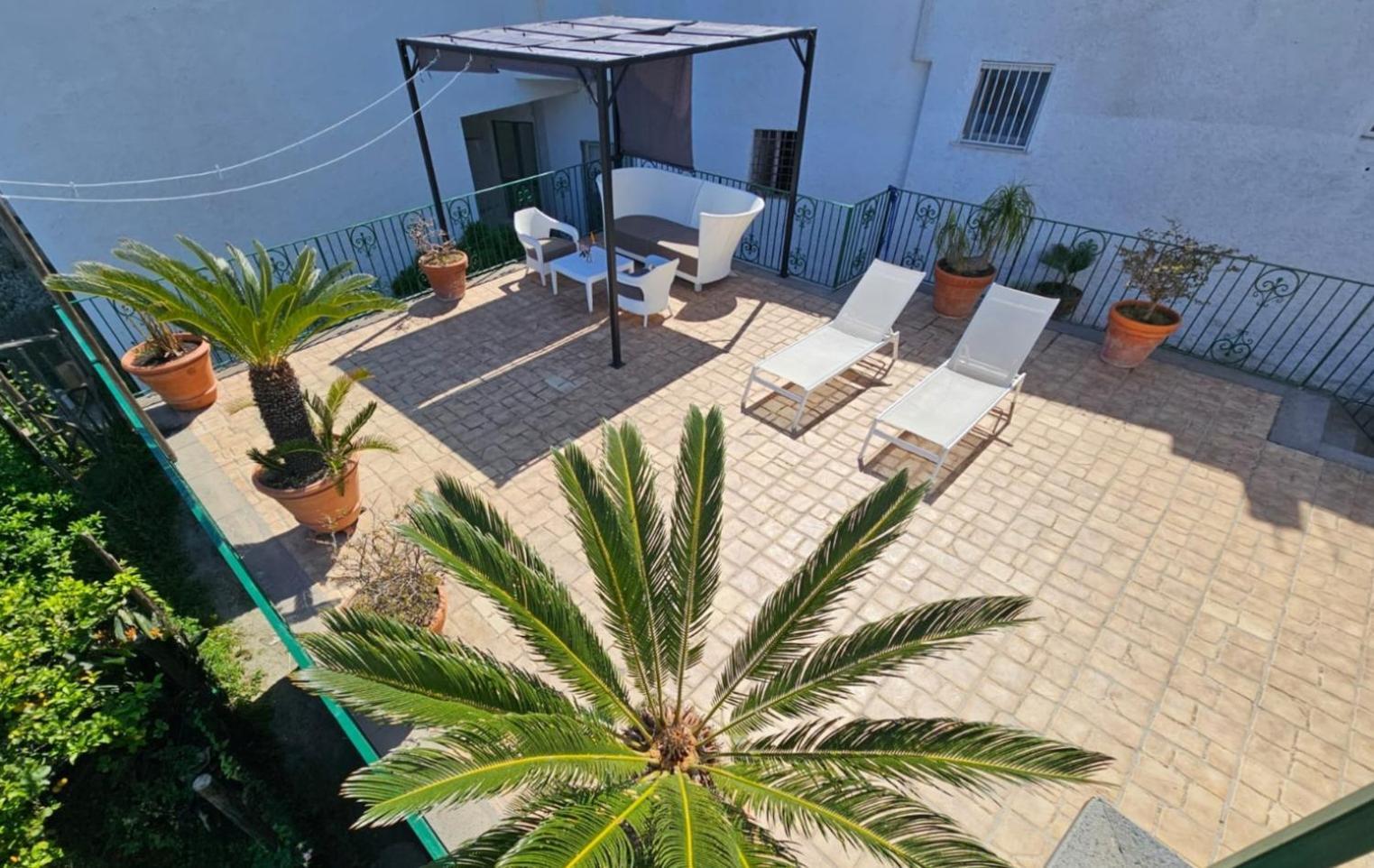 Chez Marie Ischia Villa Bagian luar foto